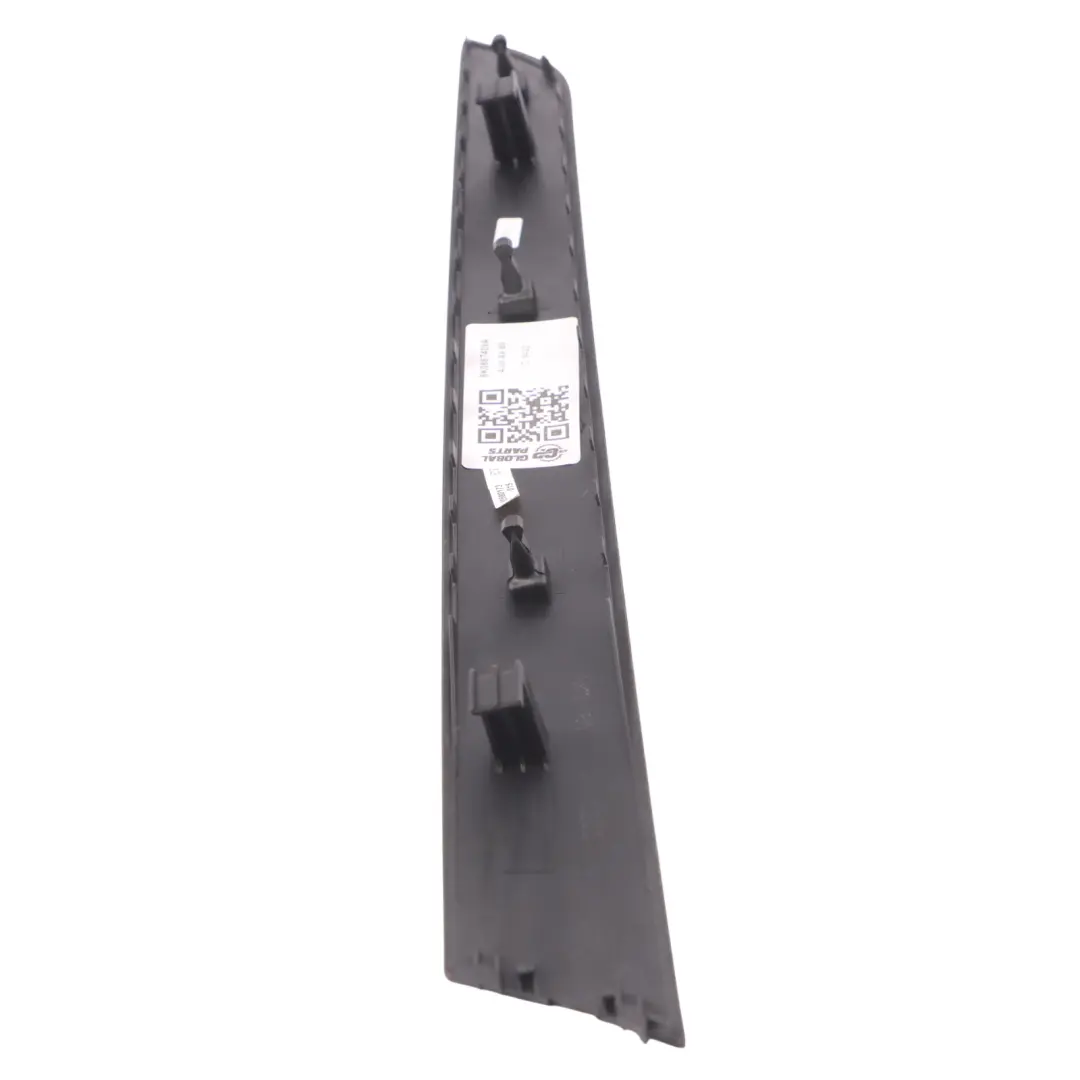 Audi A4 B8 Door Trim Front Left N/S Interior Decor Strip Aluminium - SKU 8K0867409A - Part number 8K0867409A