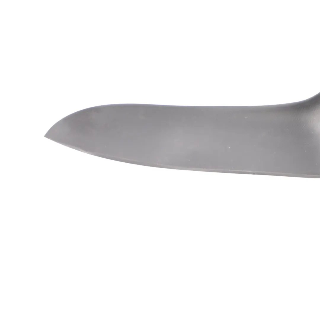 Door Card Tray Rubber Insert Mat Covering Left para Audi A4 B8 con número de pieza 8K0868133 Audi A4 B8 Door Card Tray Rubber Insert Mat Covering Left - SKU 8K0868133 - Número de pieza 8K0868133