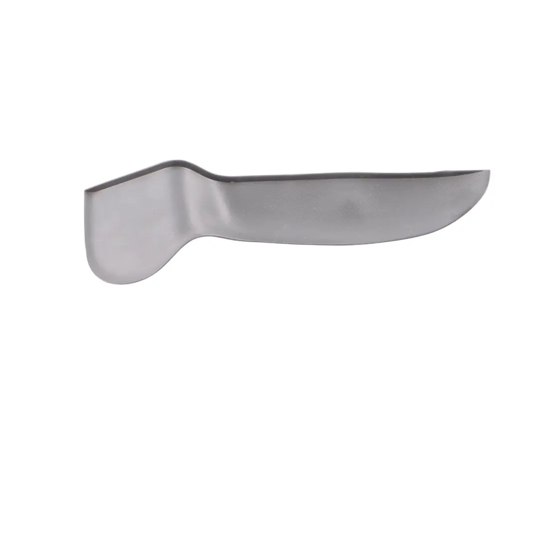 Audi A4 B8 Tapis Protection Caoutchouc Porte Cartes Gauche - SKU 8K0868133 - Numéro de pièce 8K0868133