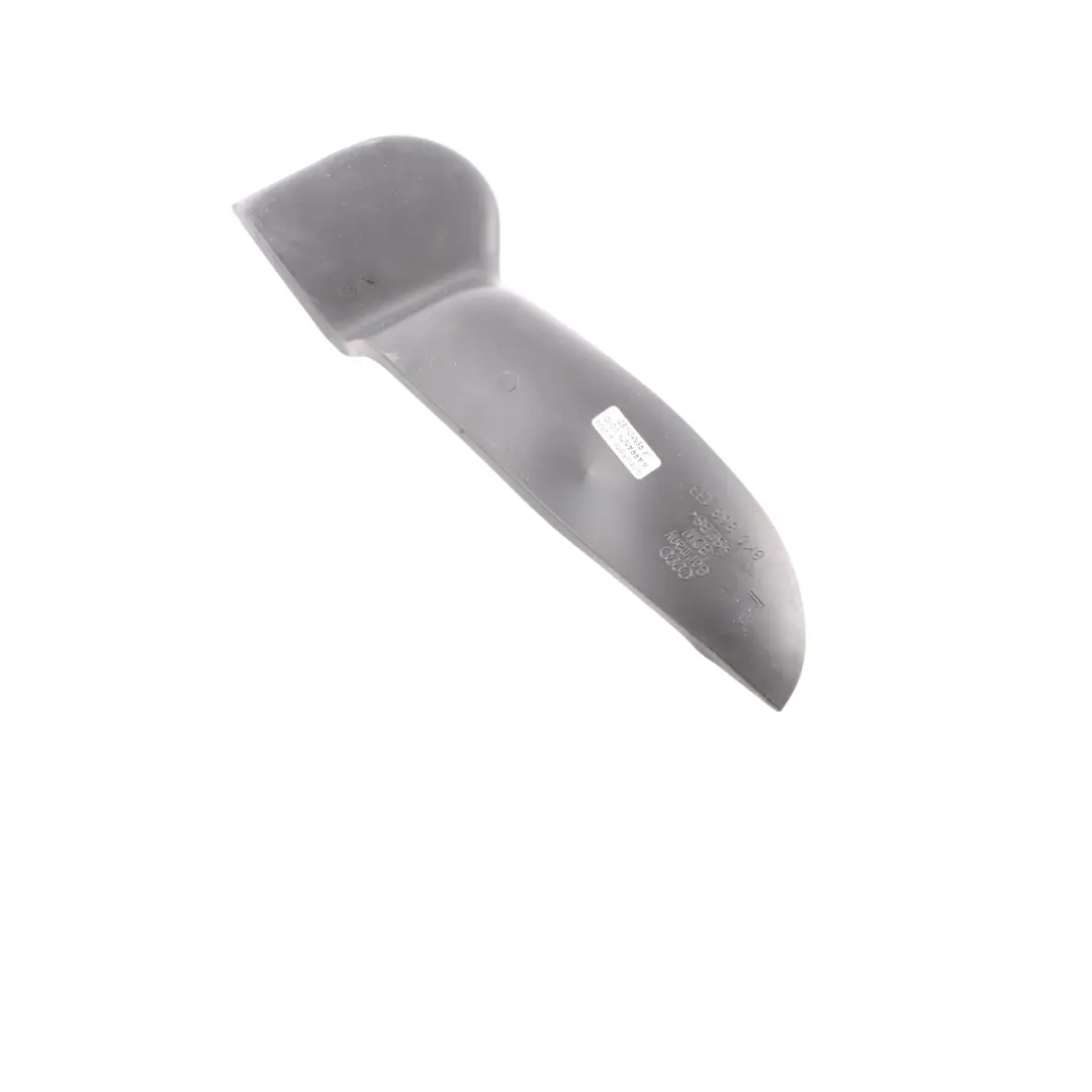 Door Card Tray Rubber Insert Mat Covering Left para Audi A4 B8 con número de pieza 8K0868133 Audi A4 B8 Door Card Tray Rubber Insert Mat Covering Left - SKU 8K0868133 - Número de pieza 8K0868133