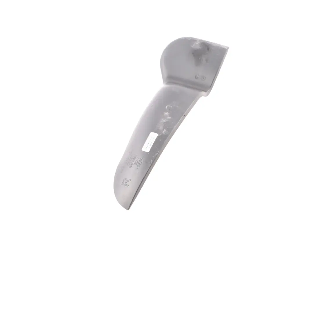 Audi A4 B8 Bandeja para tarjetas puerta Revestimiento de goma derecho - SKU 8K0868134 - Número de pieza 8K0868134