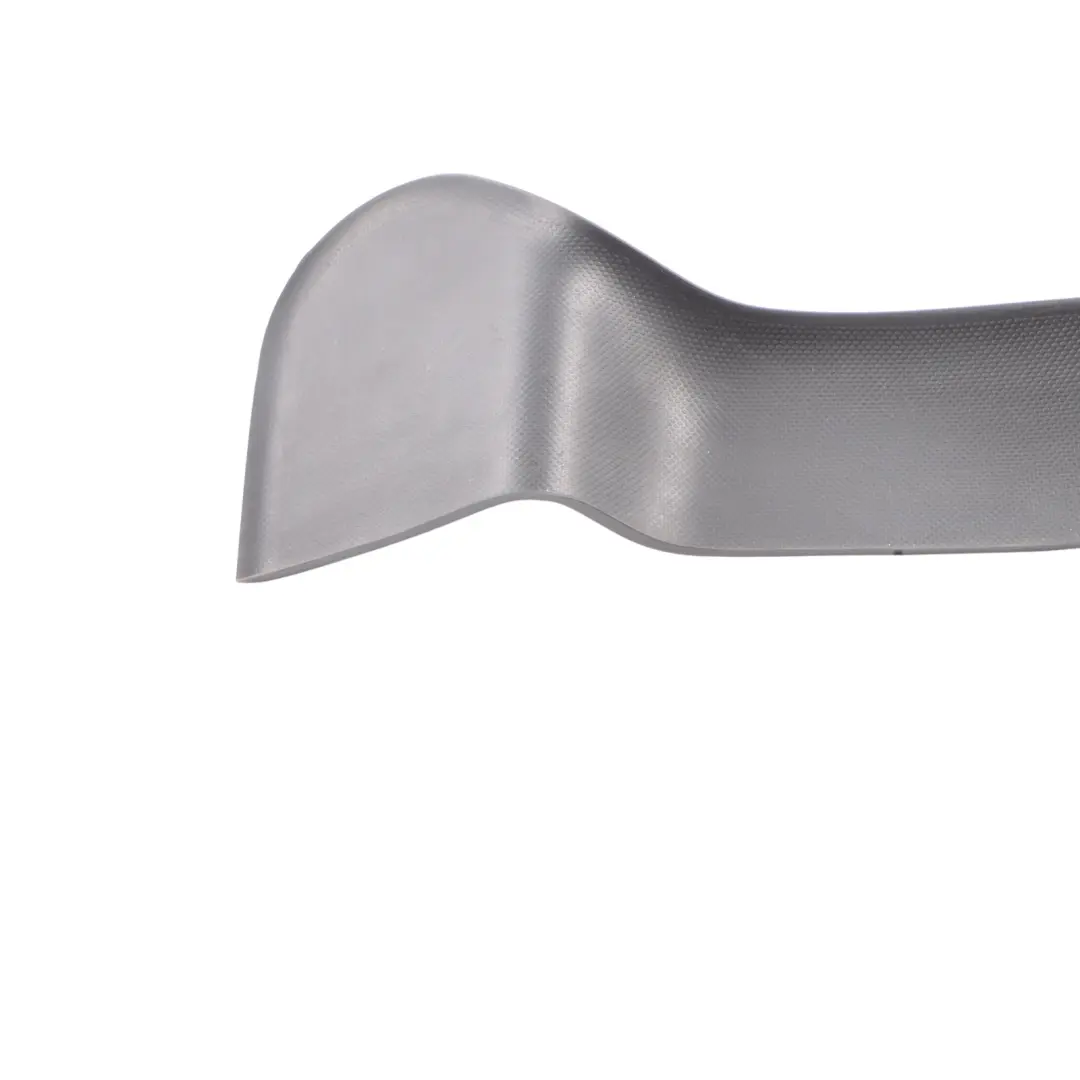 Audi A4 B8 Bandeja para tarjetas puerta Revestimiento de goma derecho - SKU 8K0868134 - Número de pieza 8K0868134