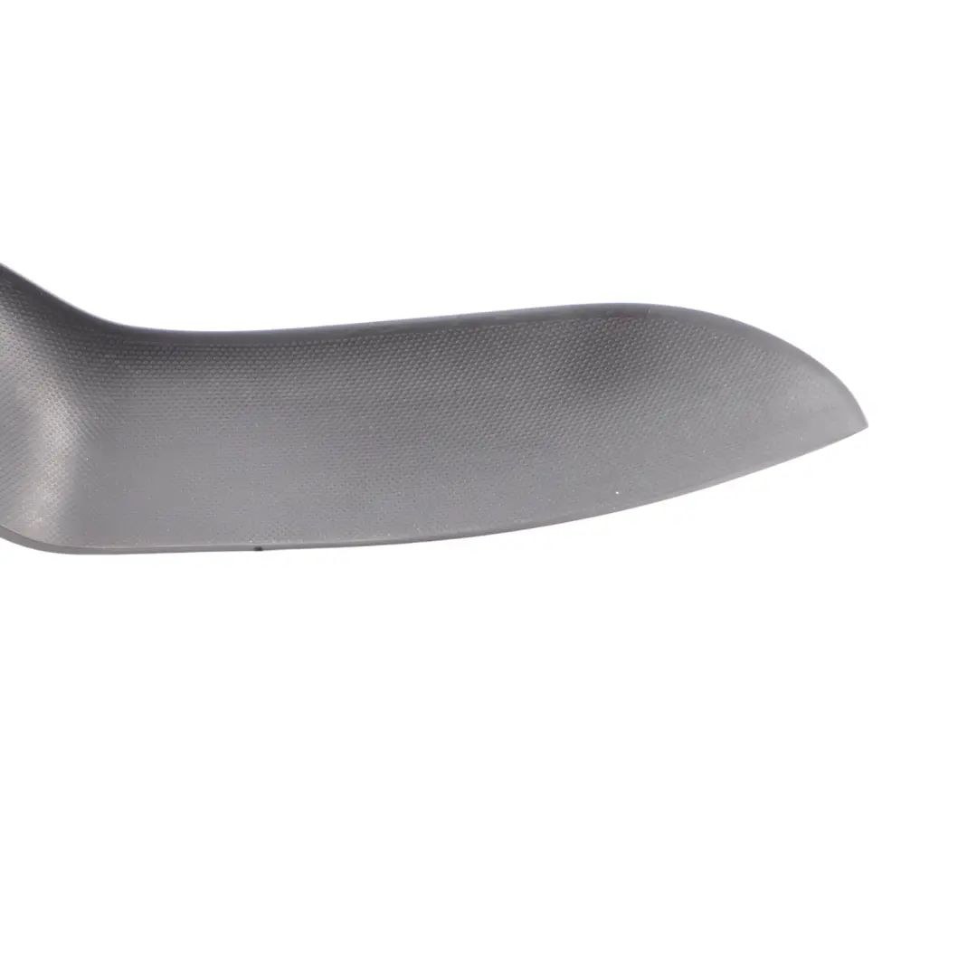 Audi A4 B8 Tür Karte Fach Trim Gummi einfügen Matte Abdeckung Rechts - SKU 8K0868134 - Teilenummer 8K0868134