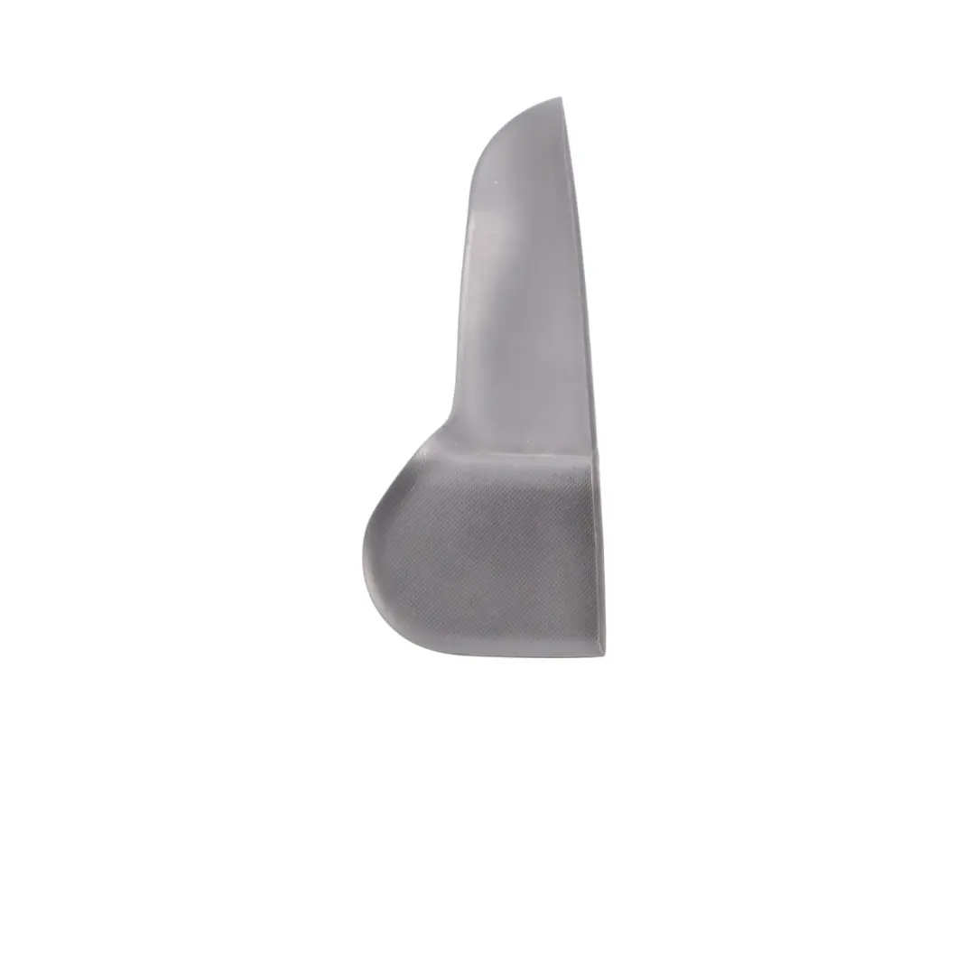 Audi A4 B8 Tür Karte Fach Trim Gummi einfügen Matte Abdeckung Rechts - SKU 8K0868134 - Teilenummer 8K0868134