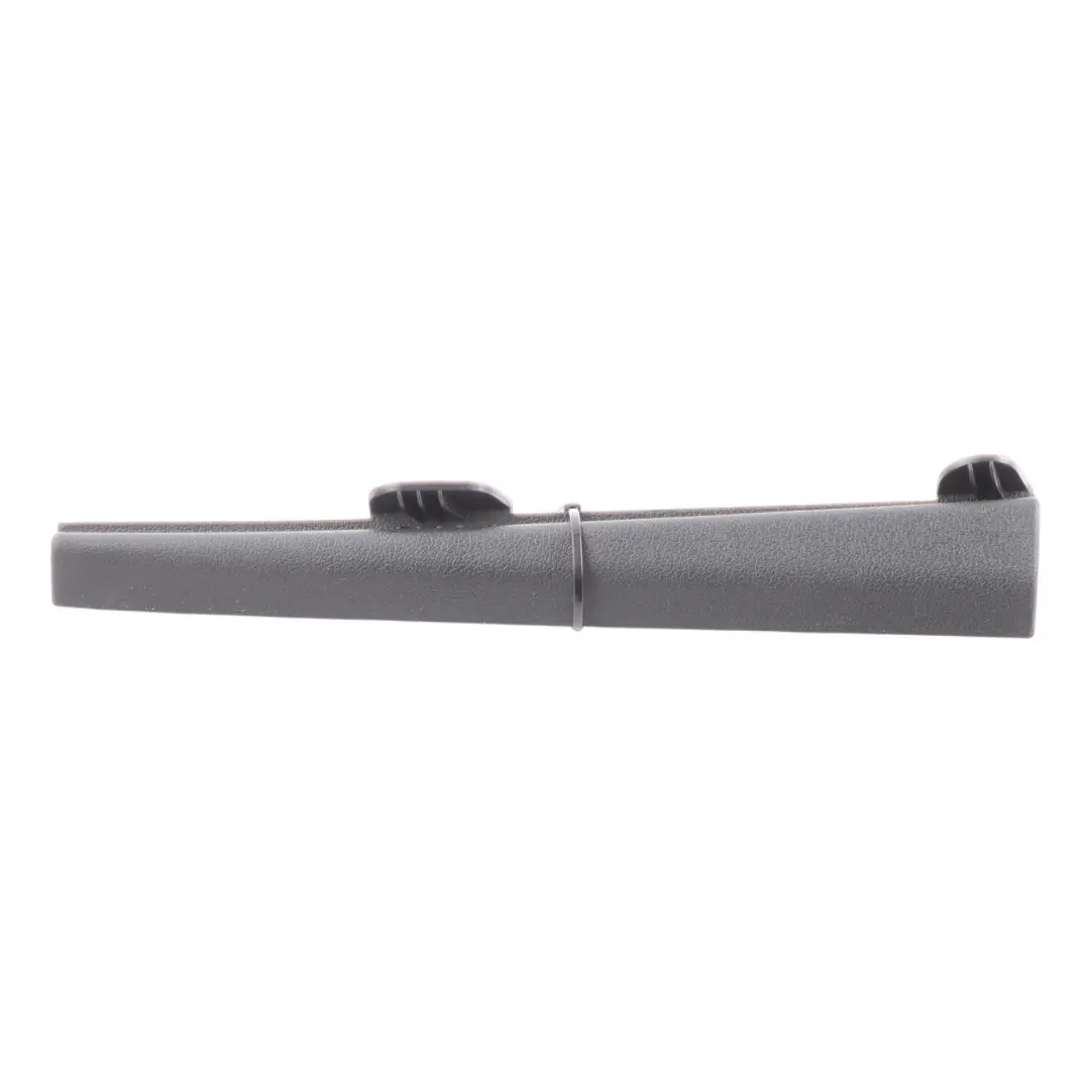 Audi RS4 B8 Pannello Rivestimento Inferiore Anteriore Sinistro Nero 8K0868203A