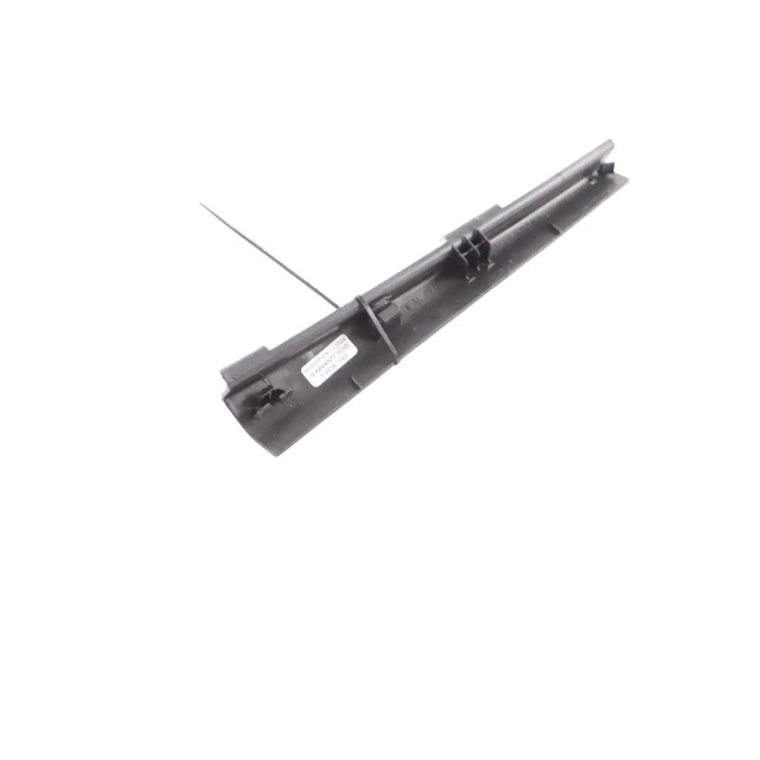 Lateral Trim Panel Bottom Kick Front Left N/S Black to Audi RS4 B8 with Part number 8K0868203A Audi RS4 B8 Lateral Trim Panel Bottom Kick Front Left N/S Black - SKU 8K0868203A - Part number 8K0868203A