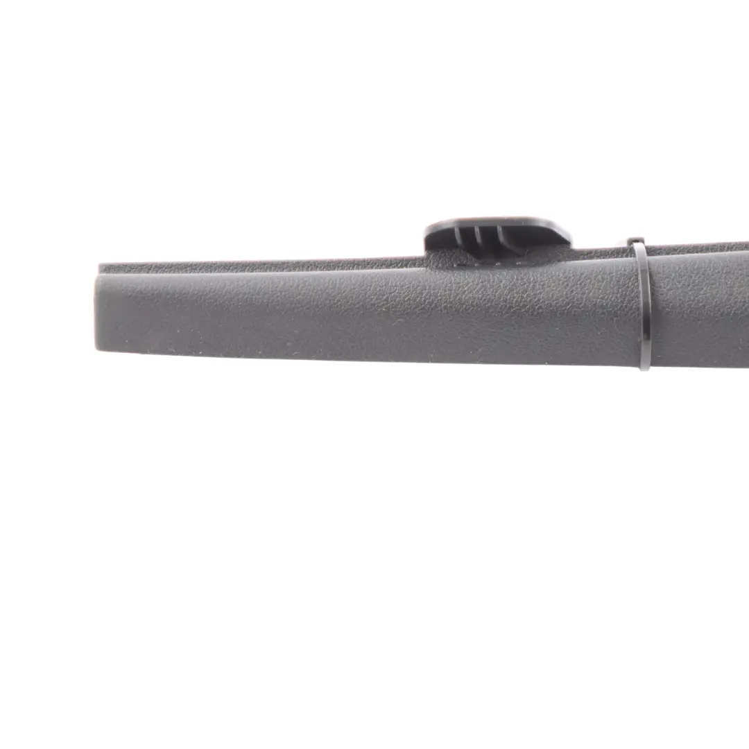 Lateral Trim Panel Bottom Kick Front Left N/S Black to Audi RS4 B8 with Part number 8K0868203A Audi RS4 B8 Lateral Trim Panel Bottom Kick Front Left N/S Black - SKU 8K0868203A - Part number 8K0868203A