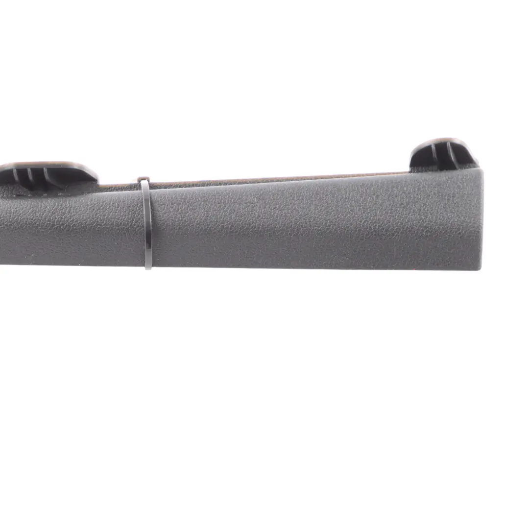 Lateral Trim Panel Bottom Kick Front Left N/S Black to Audi RS4 B8 with Part number 8K0868203A Audi RS4 B8 Lateral Trim Panel Bottom Kick Front Left N/S Black - SKU 8K0868203A - Part number 8K0868203A