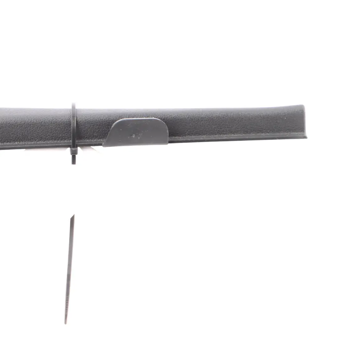 Lateral Trim Panel Bottom Kick Front Left N/S Black to Audi RS4 B8 with Part number 8K0868203A Audi RS4 B8 Lateral Trim Panel Bottom Kick Front Left N/S Black - SKU 8K0868203A - Part number 8K0868203A