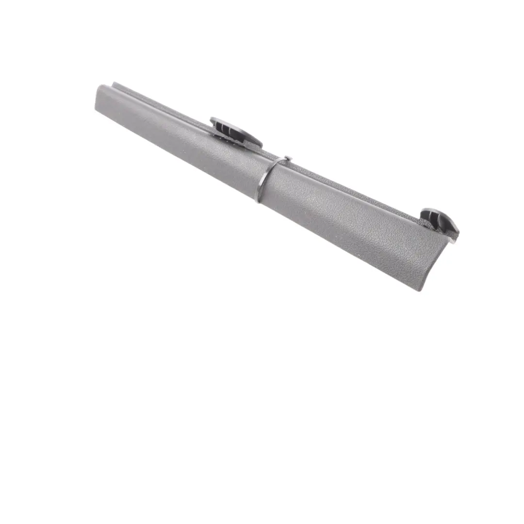 Lateral Trim Panel Bottom Kick Front Left N/S Black to Audi RS4 B8 with Part number 8K0868203A Audi RS4 B8 Lateral Trim Panel Bottom Kick Front Left N/S Black - SKU 8K0868203A - Part number 8K0868203A