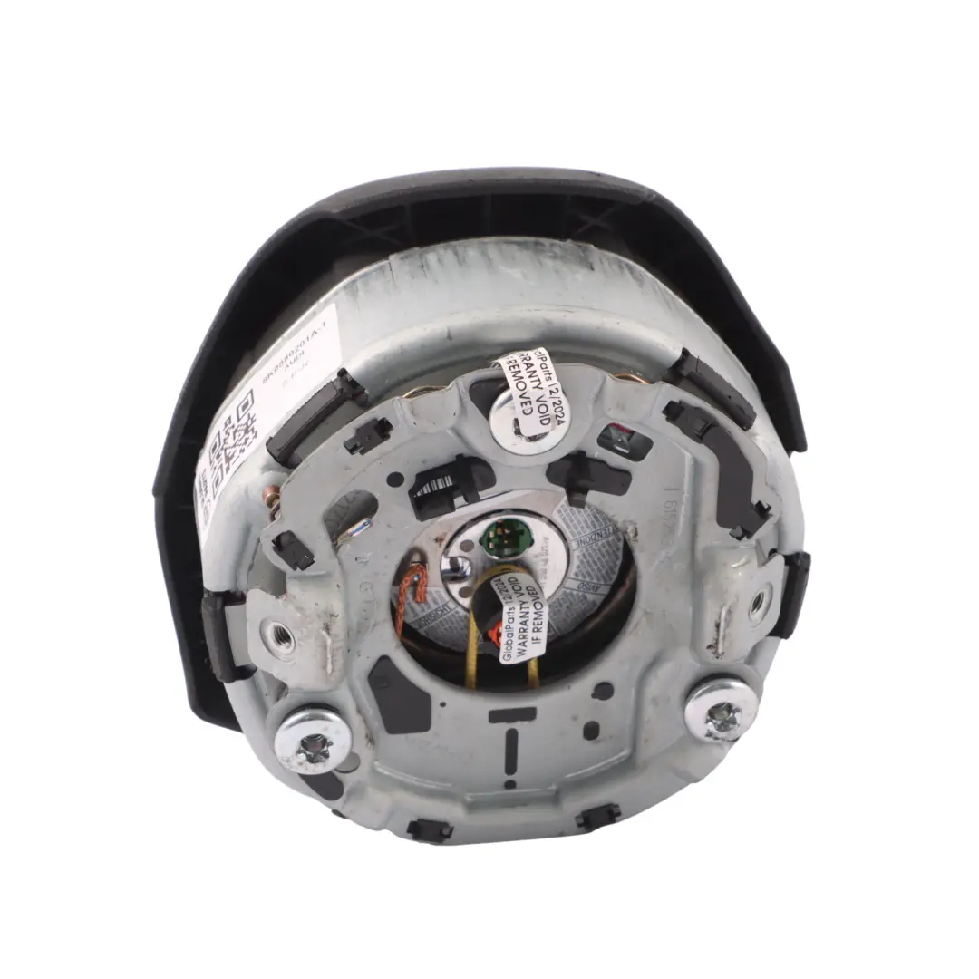 Audi A4 B8 Driver's Steering Wheel Air Module 8K0880201A - SKU 8K0880201A-1 - Part number 8K0880201A-1
