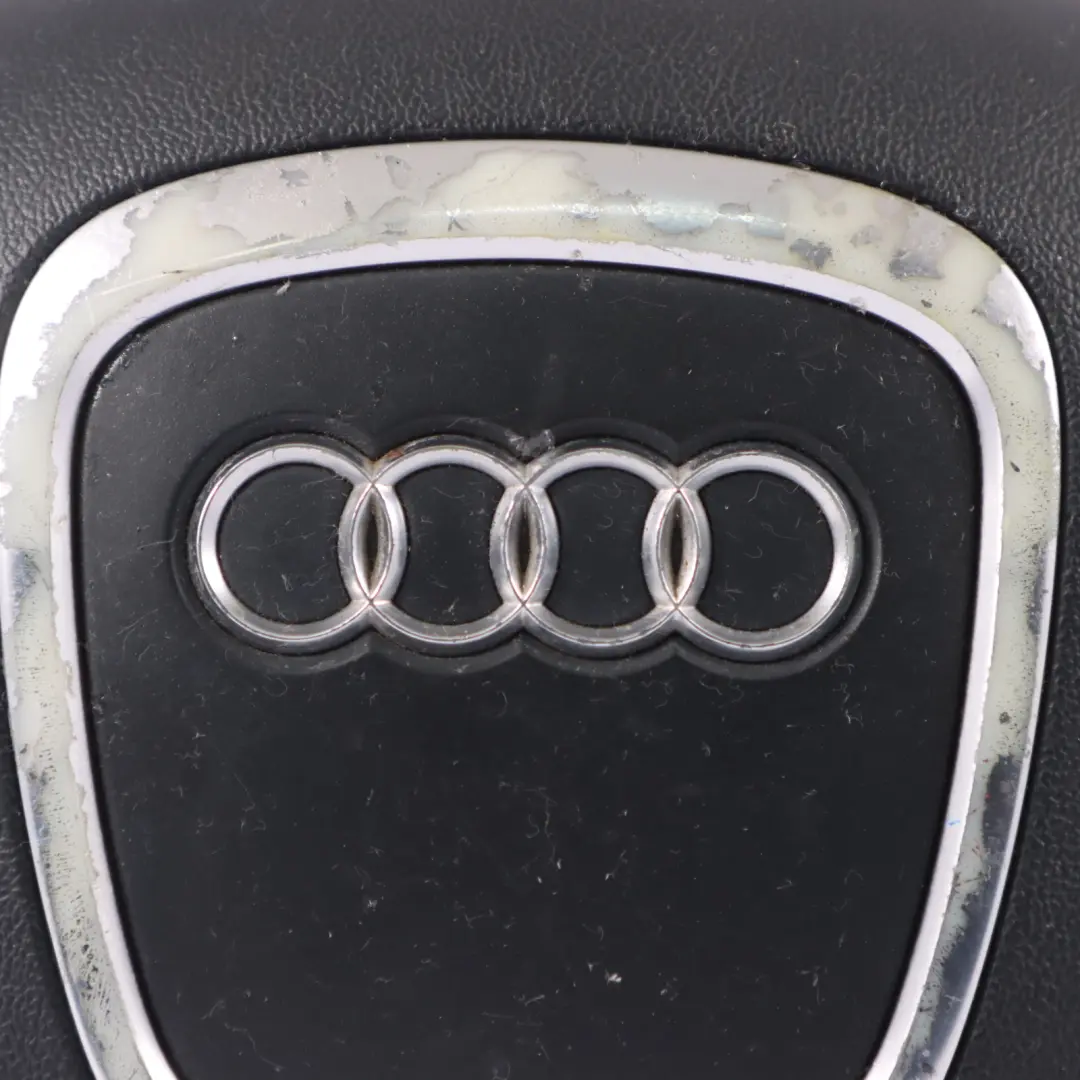 Módulo de aire del volante del conductor del Audi A4 B8 8K0880201A para con número de pieza 8K0880201A-1 Módulo de aire del volante del conductor del Audi A4 B8 8K0880201A - SKU 8K0880201A-1 - Número de pieza 8K0880201A-1