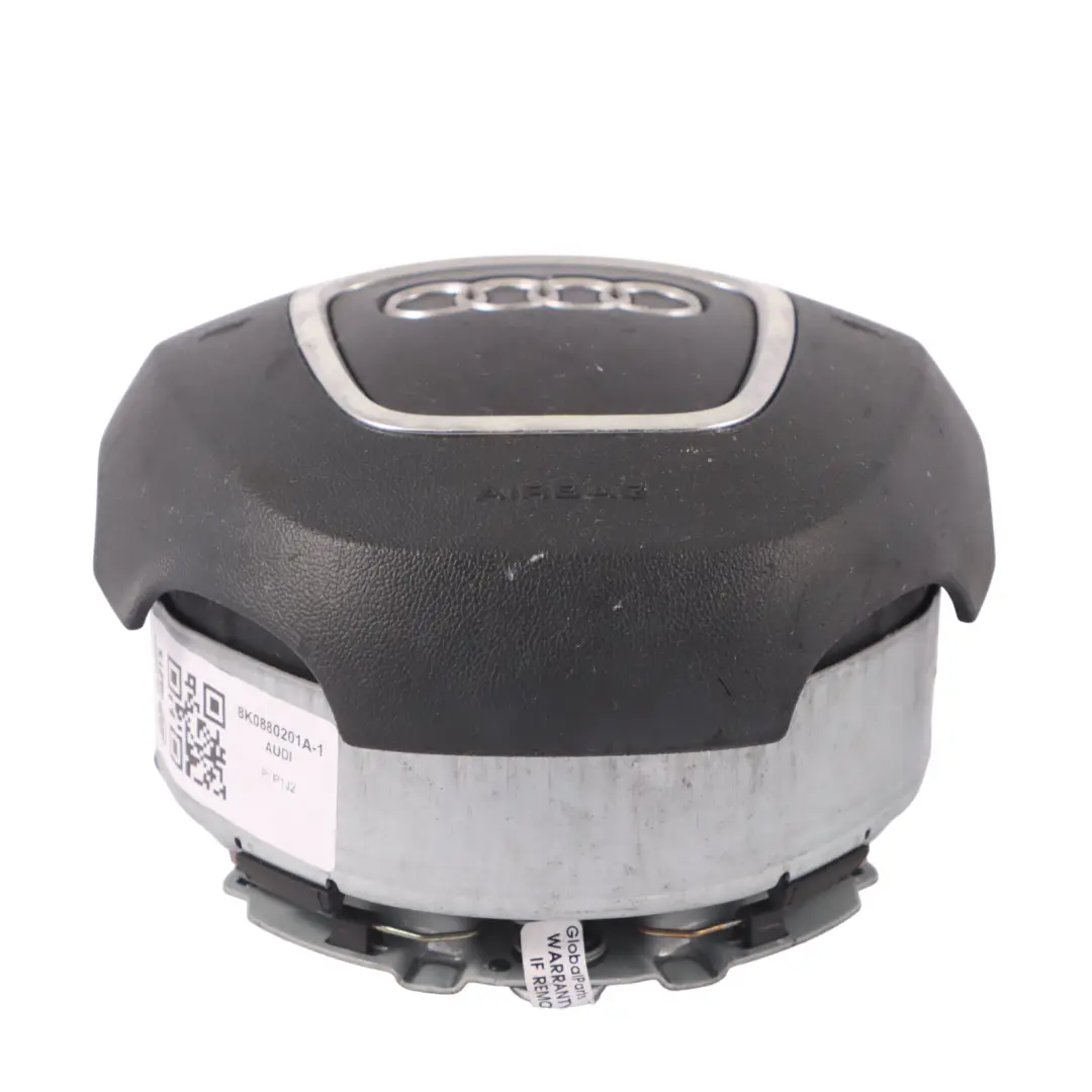 Audi A4 B8 Module Air Volant Conducteur 8K0880201A - SKU 8K0880201A-1 - Numéro de pièce 8K0880201A-1