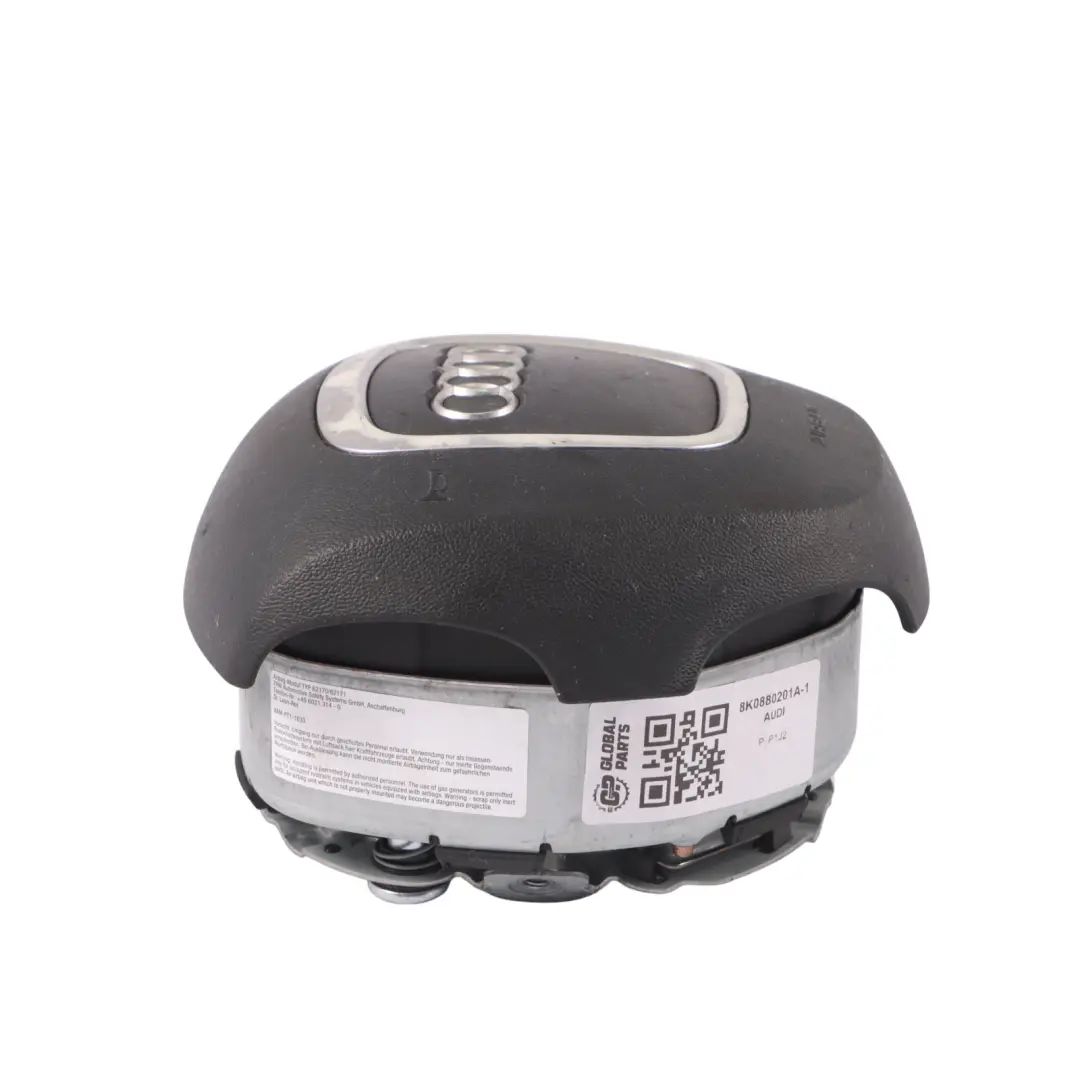 Módulo de aire del volante del conductor del Audi A4 B8 8K0880201A para con número de pieza 8K0880201A-1 Módulo de aire del volante del conductor del Audi A4 B8 8K0880201A - SKU 8K0880201A-1 - Número de pieza 8K0880201A-1