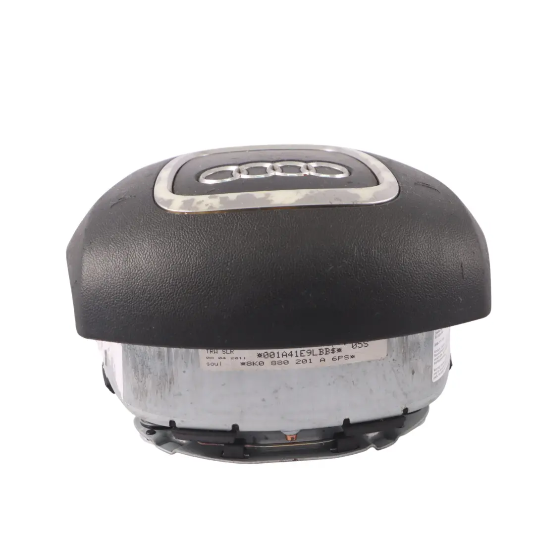 Audi A4 B8 Module Air Volant Conducteur 8K0880201A - SKU 8K0880201A-1 - Numéro de pièce 8K0880201A-1
