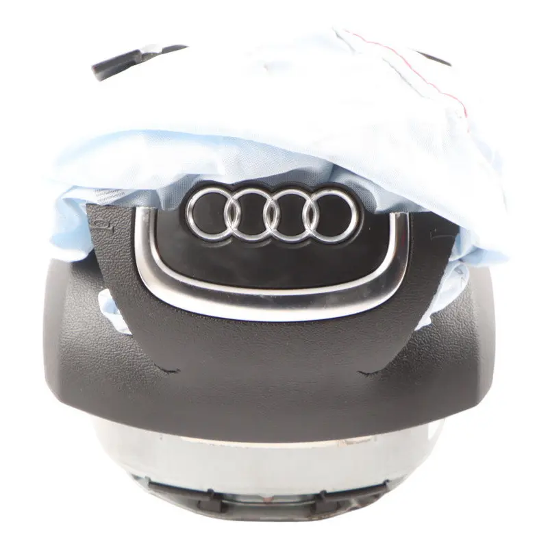 Steering Wheel Driver Air Module Unit DAMAGED 8K0880201AN to Audi S5 8T with Part number 8K0880201AL Audi S5 8T Steering Wheel Driver Air Module Unit DAMAGED 8K0880201AN - SKU 8K0880201AL-1 - Part number 8K0880201AL