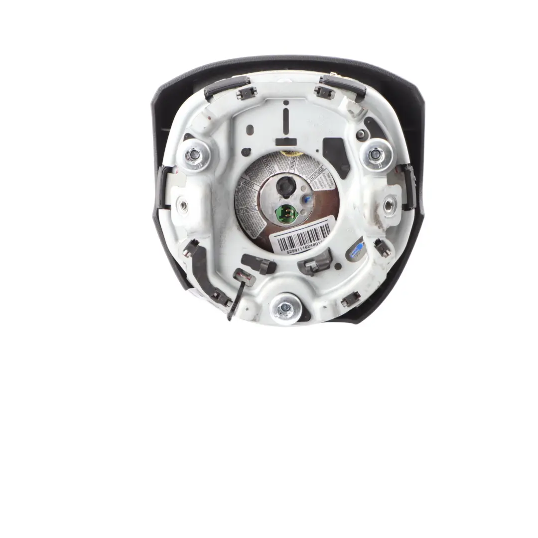 Audi S5 8T Steering Wheel Driver Air Module Unit DAMAGED 8K0880201AN - SKU 8K0880201AL-1 - Part number 8K0880201AL
