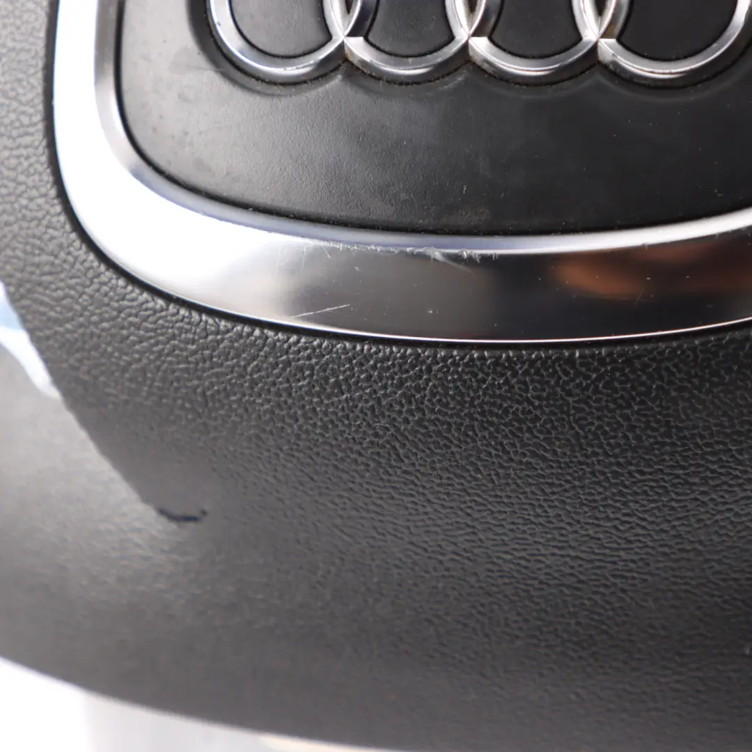 Steering Wheel Driver Air Module Unit DAMAGED 8K0880201AN to Audi S5 8T with Part number 8K0880201AL Audi S5 8T Steering Wheel Driver Air Module Unit DAMAGED 8K0880201AN - SKU 8K0880201AL-1 - Part number 8K0880201AL