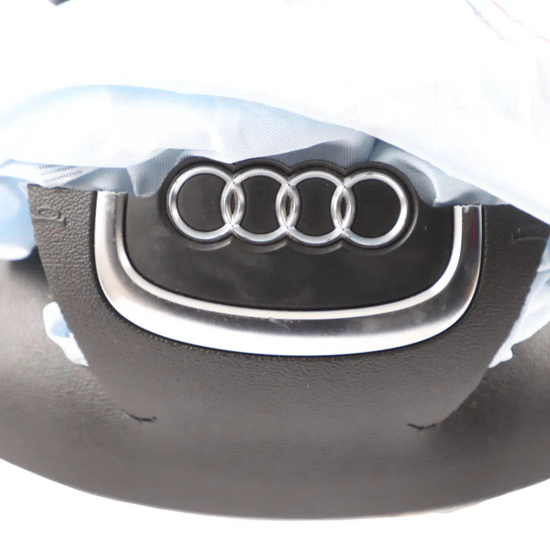 Steering Wheel Driver Air Module Unit DAMAGED 8K0880201AN to Audi S5 8T with Part number 8K0880201AL Audi S5 8T Steering Wheel Driver Air Module Unit DAMAGED 8K0880201AN - SKU 8K0880201AL-1 - Part number 8K0880201AL