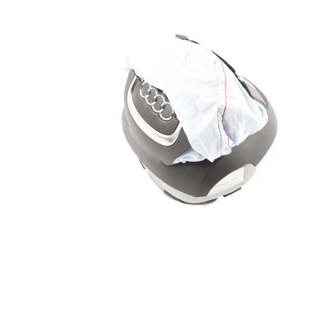 Steering Wheel Driver Air Module Unit DAMAGED 8K0880201AN to Audi S5 8T with Part number 8K0880201AL Audi S5 8T Steering Wheel Driver Air Module Unit DAMAGED 8K0880201AN - SKU 8K0880201AL-1 - Part number 8K0880201AL