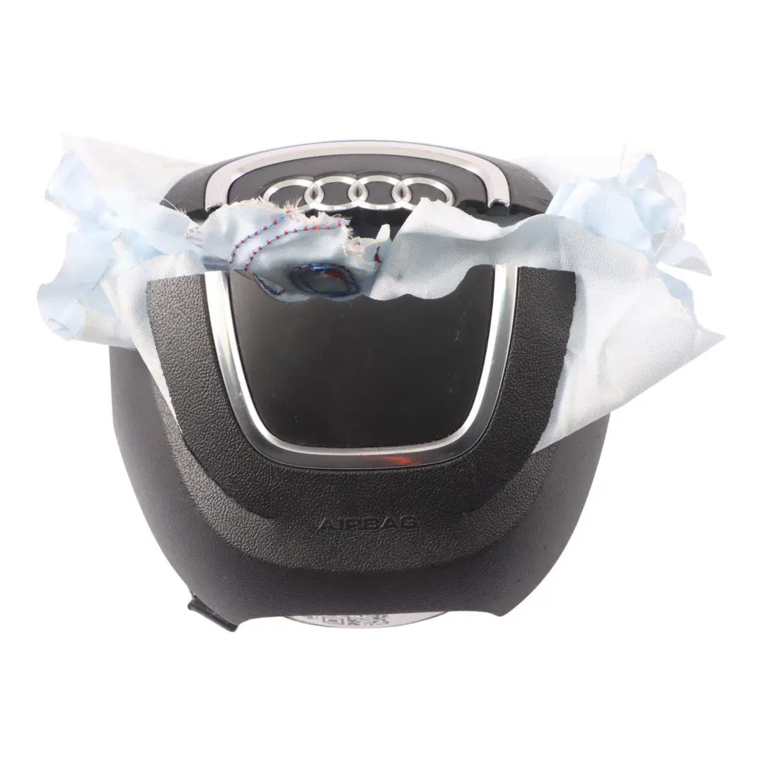 Poduszka Kierowcy Airbag USZKODZONA do Audi A4 B8 o numerze 8K0880201G Audi A4 B8 Poduszka Kierowcy Airbag USZKODZONA - SKU 8K0880201G-1 - Numer Części 8K0880201G