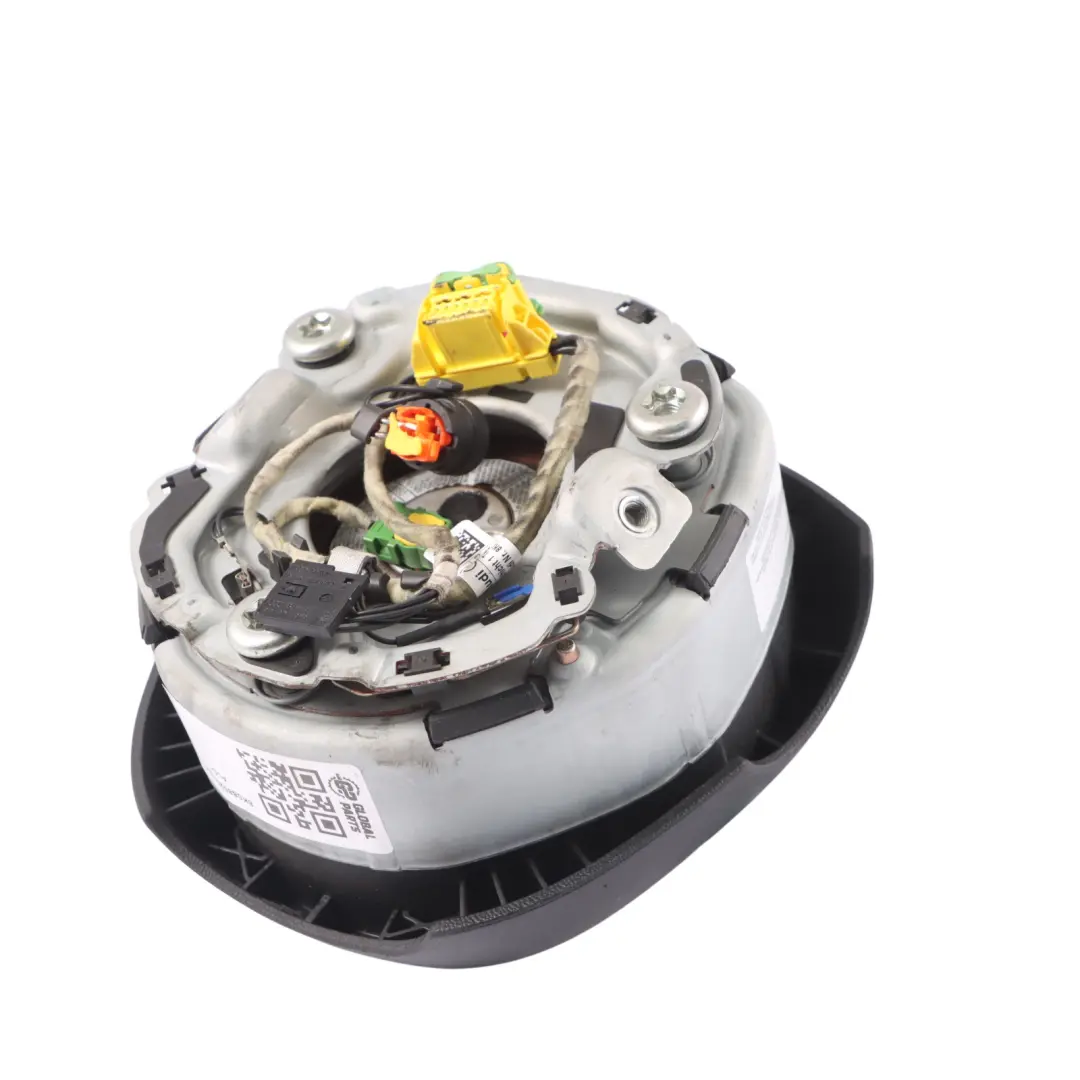 Conductor Módulo de Aire Unidad DAMAGED para Audi A4 B8 Volante con número de pieza 8K0880201G Audi A4 B8 Volante Conductor Módulo de Aire Unidad DAMAGED - SKU 8K0880201G-1 - Número de pieza 8K0880201G