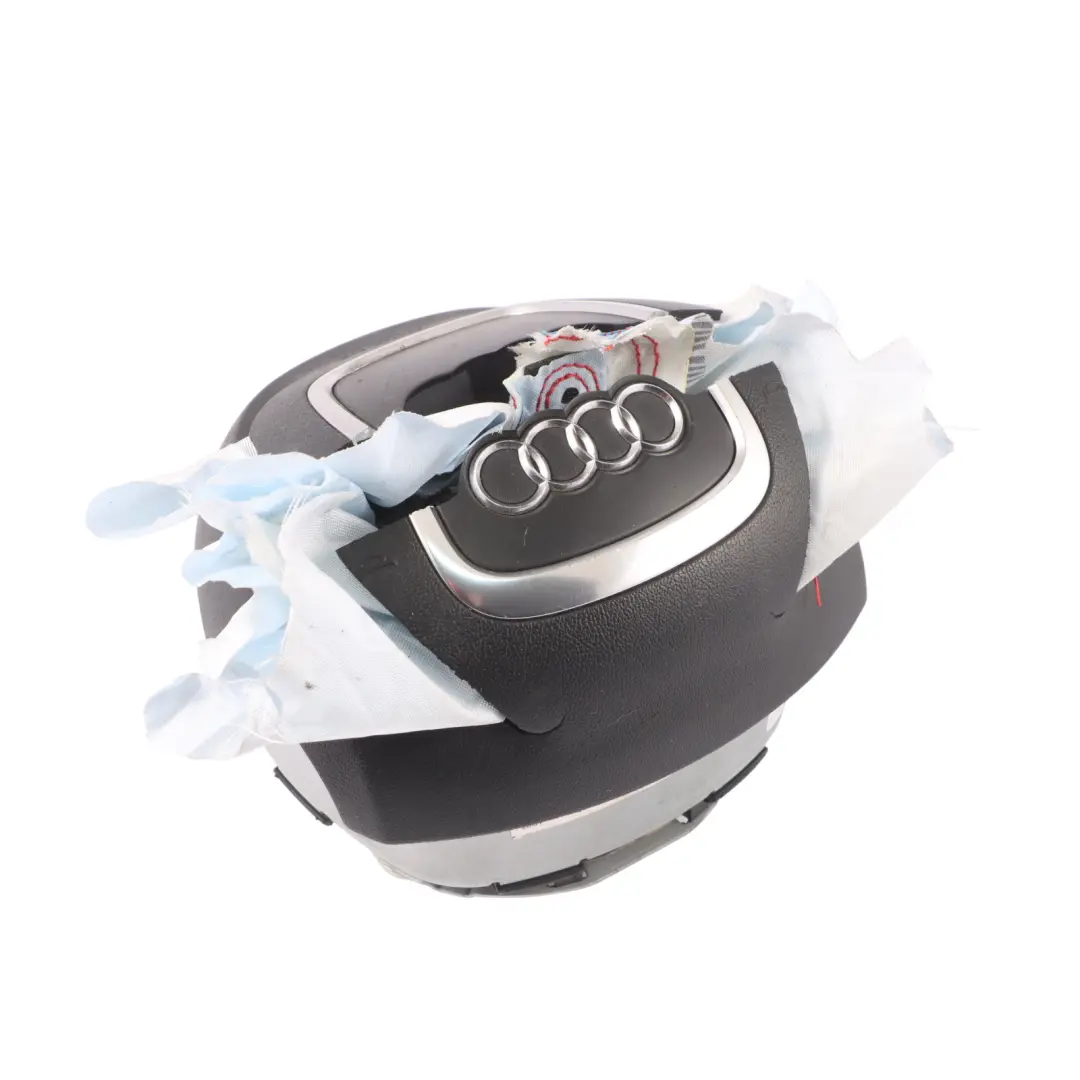 Module d'air du conducteur au volant ENDOMMAGÉ pour Audi A4 B8 à propos du numéro de pièce 8K0880201G Audi A4 B8 Module d'air du conducteur au volant ENDOMMAGÉ - SKU 8K0880201G-1 - Numéro de pièce 8K0880201G