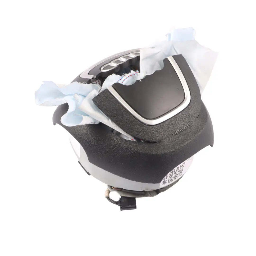 Audi A4 B8 Module d'air du conducteur au volant ENDOMMAGÉ - SKU 8K0880201G-1 - Numéro de pièce 8K0880201G