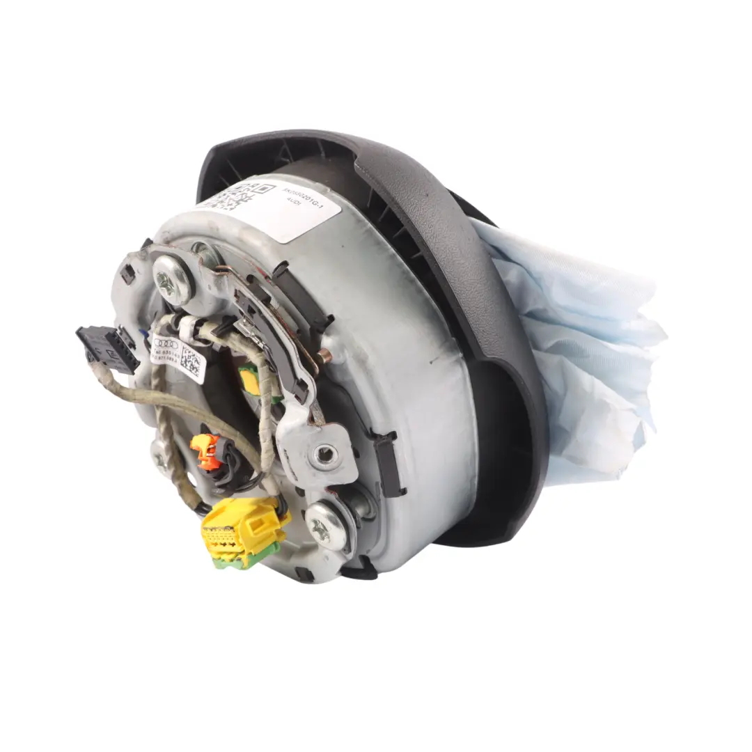Audi A4 B8 Module d'air du conducteur au volant ENDOMMAGÉ - SKU 8K0880201G-1 - Numéro de pièce 8K0880201G