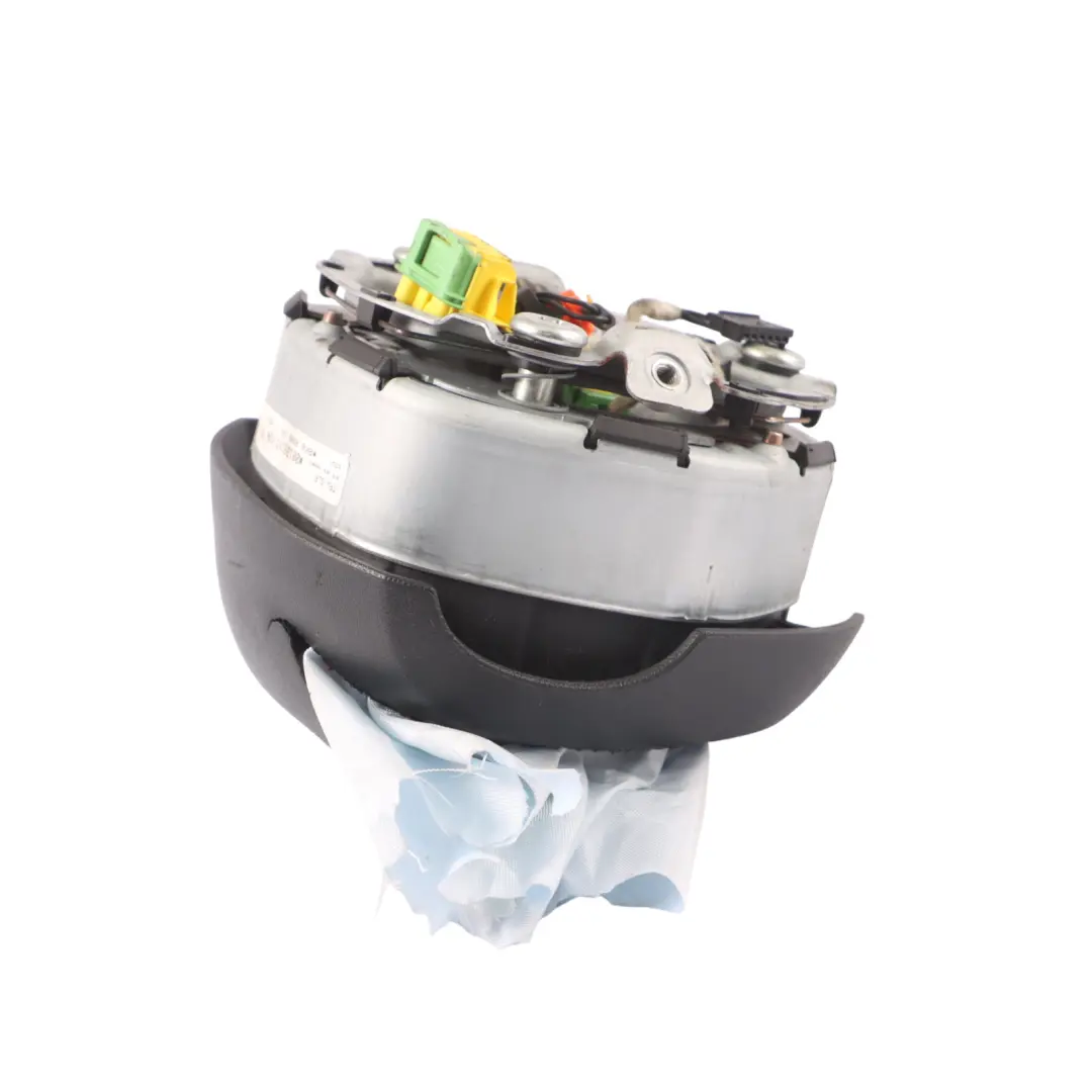 Audi A4 B8 Volante Conductor Módulo de Aire Unidad DAMAGED - SKU 8K0880201G-1 - Número de pieza 8K0880201G