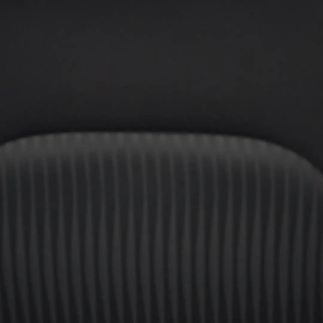 Audi A4 B8 Front Seat Left N/S Interior Cloth Fabric Black Soul - SKU 8K0881805-1 - Part number 8K0881805