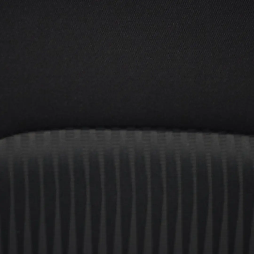 Audi A4 B8 Front Seat Left N/S Interior Cloth Fabric Black Soul - SKU 8K0881805-1 - Part number 8K0881805