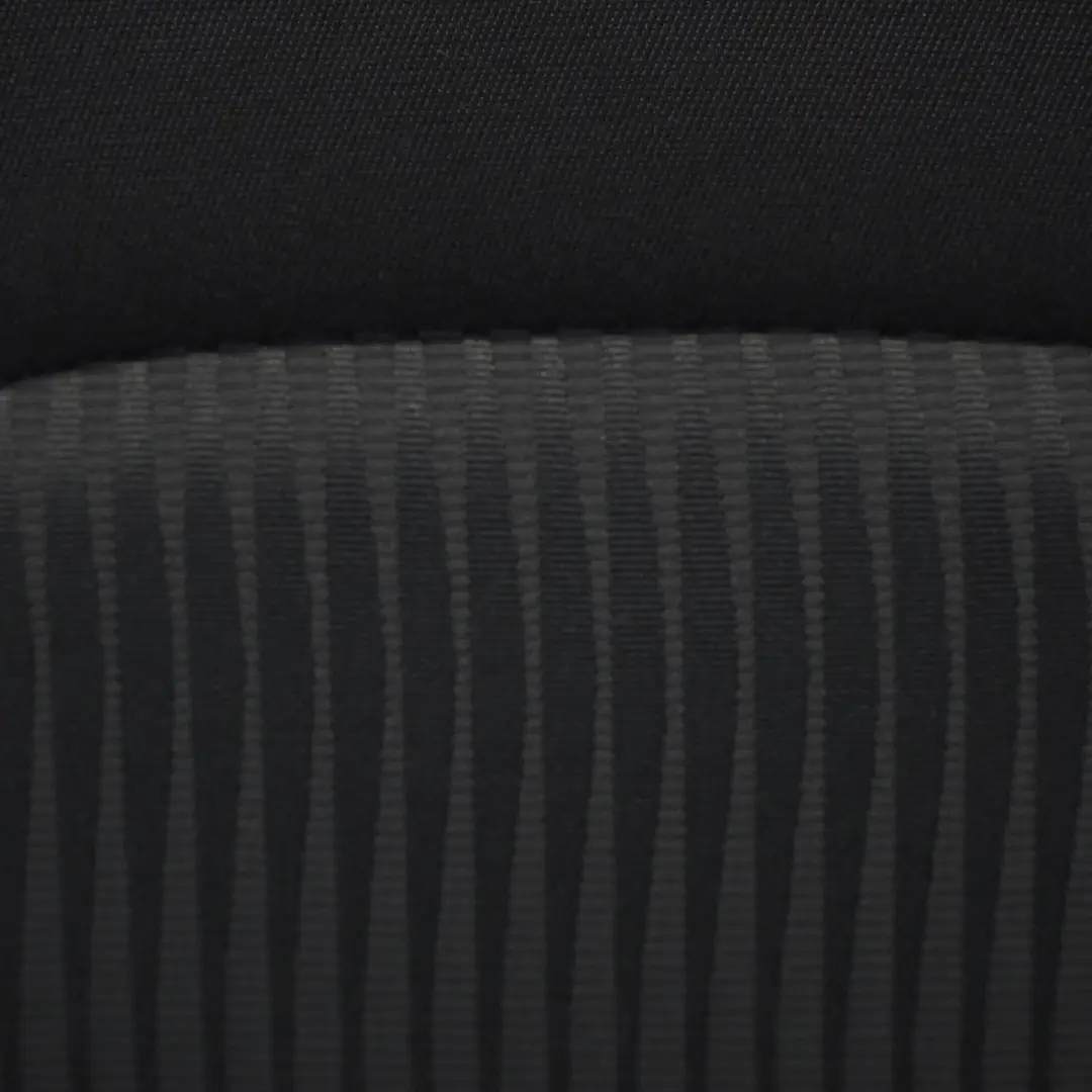 Audi A4 B8 Front Seat Right O/S Interior Cloth Fabric Black Soul - SKU 8K0881806-1 - Part number 8K0881806