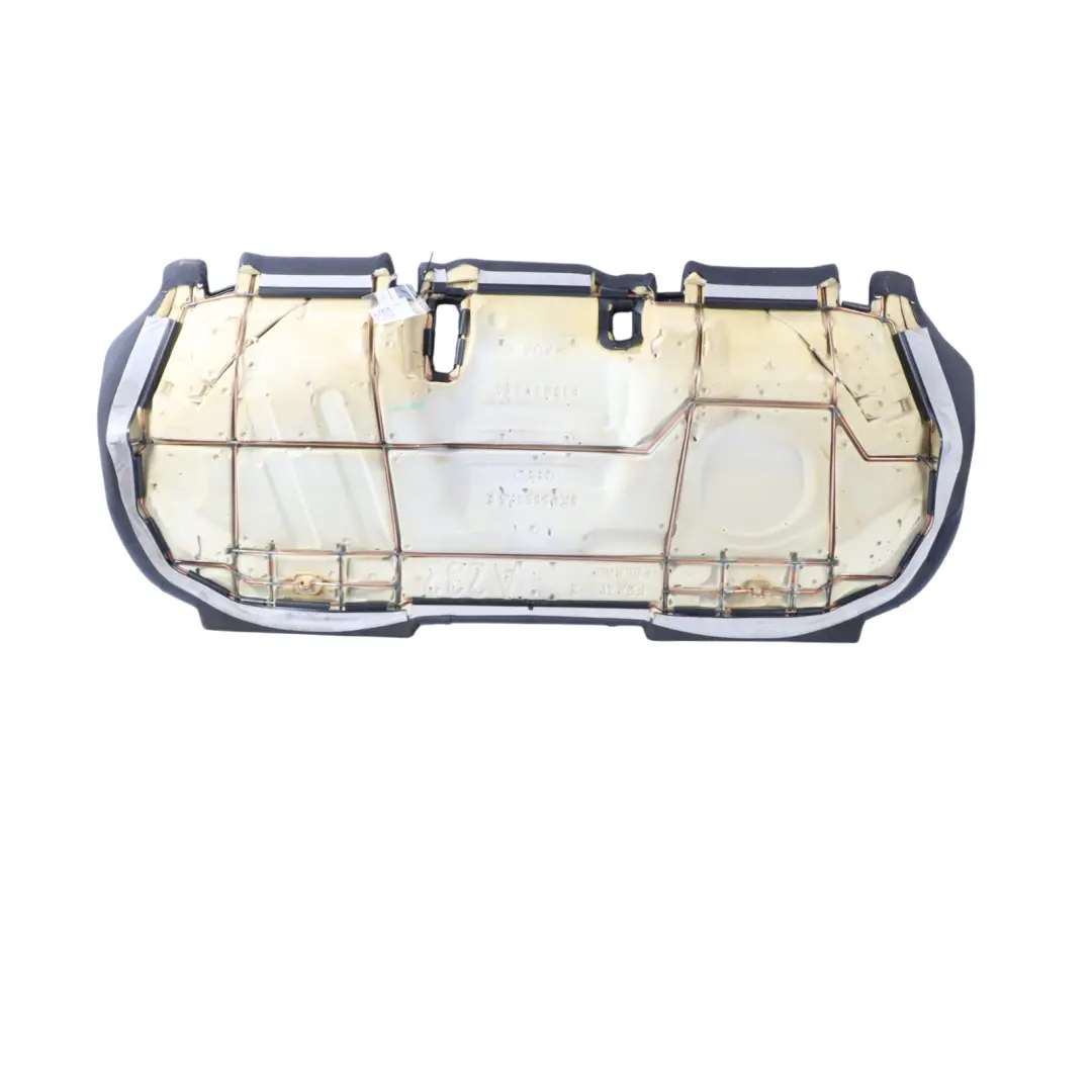 Bench Cover Black Leather Alcantara to Audi RS4 B8 Rear Seat with Part number 8K0885405AP Audi RS4 B8 Rear Seat Bench Cover Black Leather Alcantara - SKU 8K0885405AP - Part number 8K0885405AP