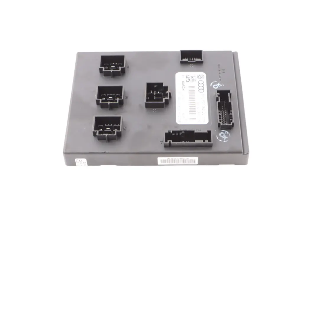 Audi RS4 B8 Body Control Unit Module ECU BCM - SKU 8K0907063DJ - Part number 8K0907063DJ