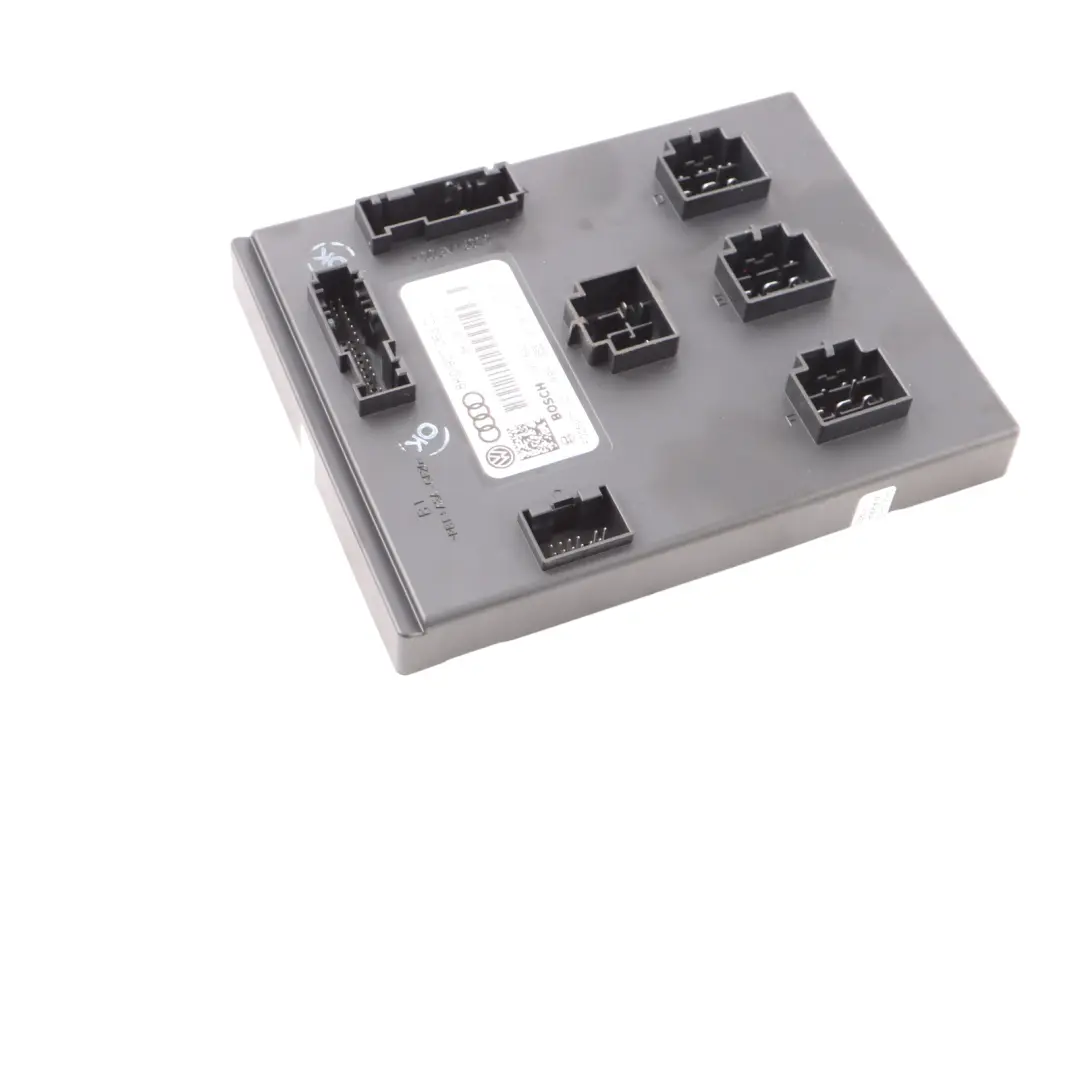 Audi RS4 B8 Moduł Komfortu BCM ECU - SKU 8K0907063DJ - Numer Części 8K0907063DJ