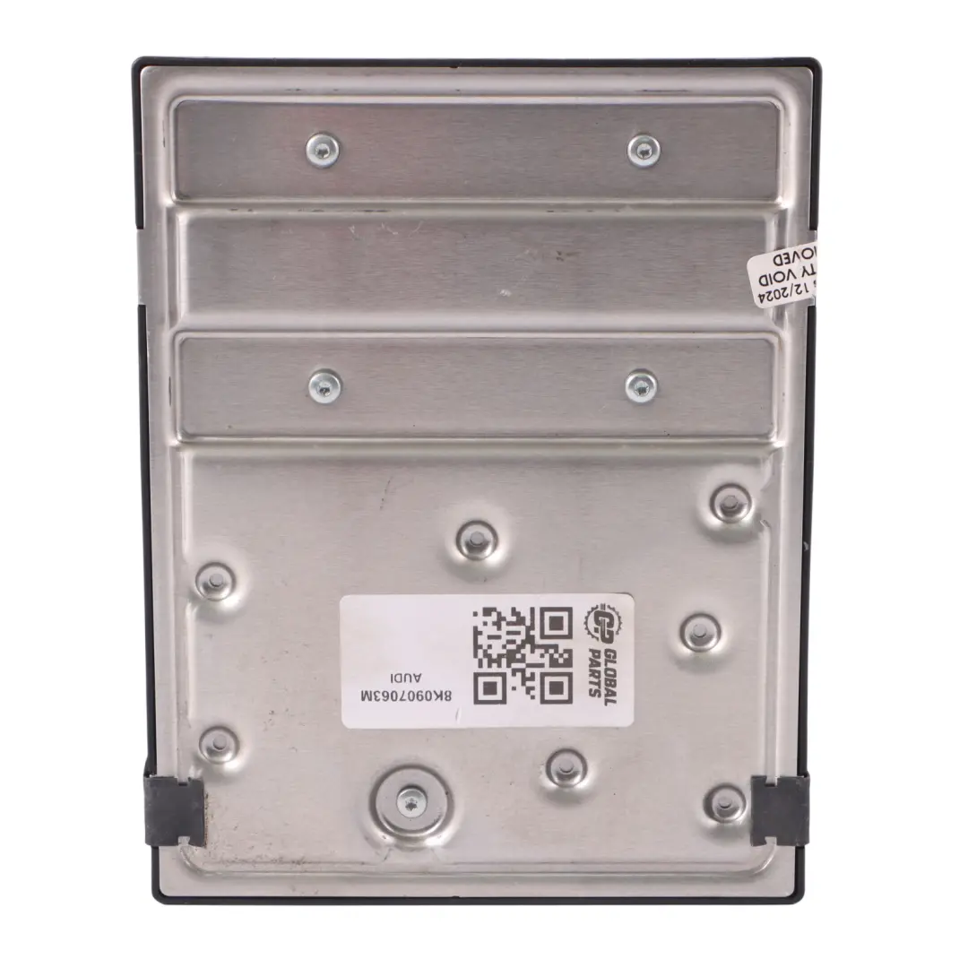 Audi A4 B8 A5 8T Controllo del corpo Comfort Unità Modulo ECU - SKU 8K0907063M - Numero di parte 8K0907063M