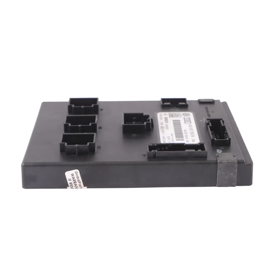 Module d'unité confort contrôle carrosserie ECU pour Audi A4 B8 A5 8T à propos du numéro de pièce 8K0907063M Audi A4 B8 A5 8T Module d'unité confort contrôle carrosserie ECU - SKU 8K0907063M - Numéro de pièce 8K0907063M