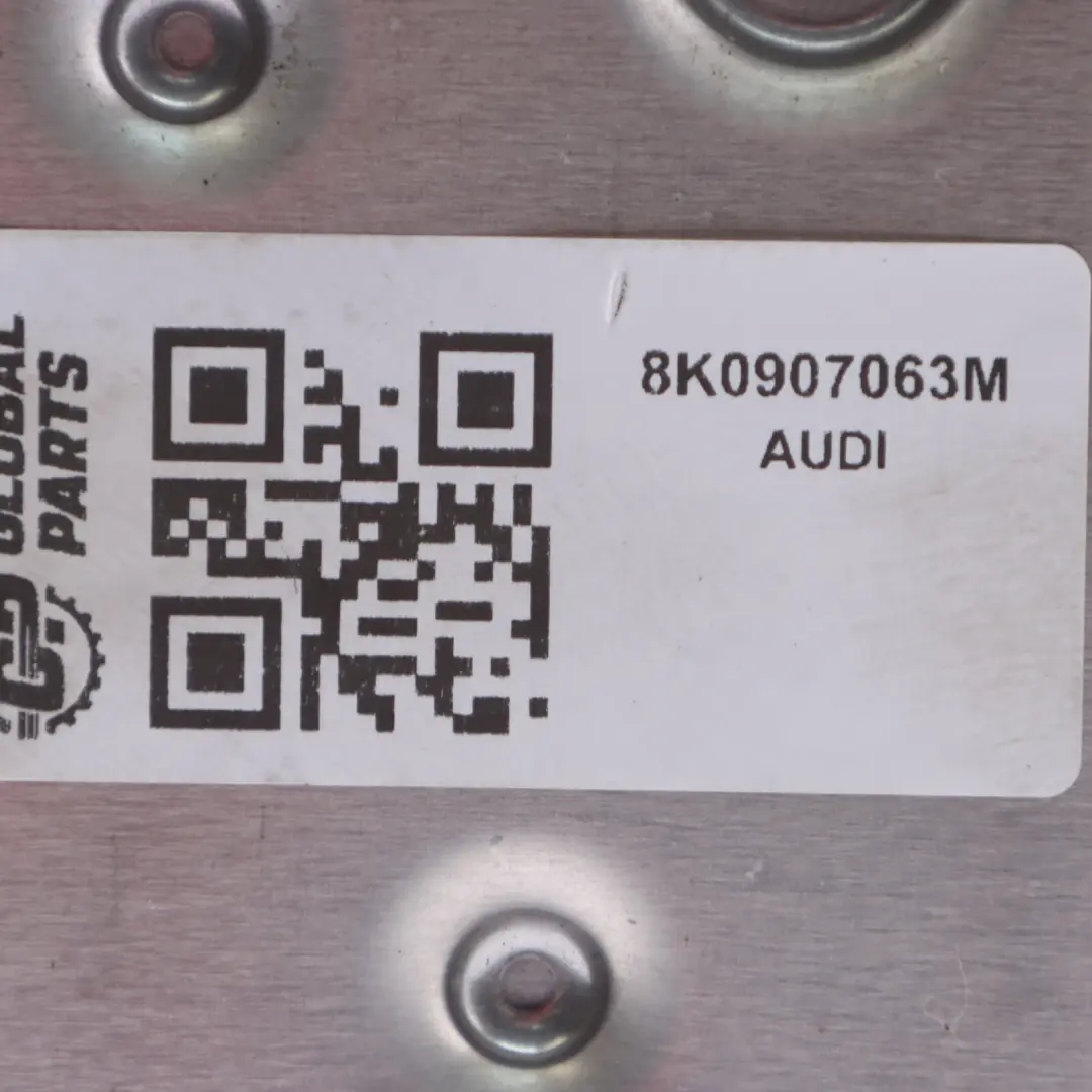 Controllo del corpo Comfort Unità Modulo ECU per Audi A4 B8 A5 8T con numero di parte 8K0907063M Audi A4 B8 A5 8T Controllo del corpo Comfort Unità Modulo ECU - SKU 8K0907063M - Numero di parte 8K0907063M