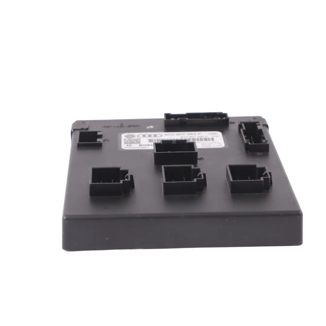 Audi A5 8T Body Comfort Control BCM Onboard Supply Module Unit ECU - SKU 8K0907063P - Part number 8K0907063P