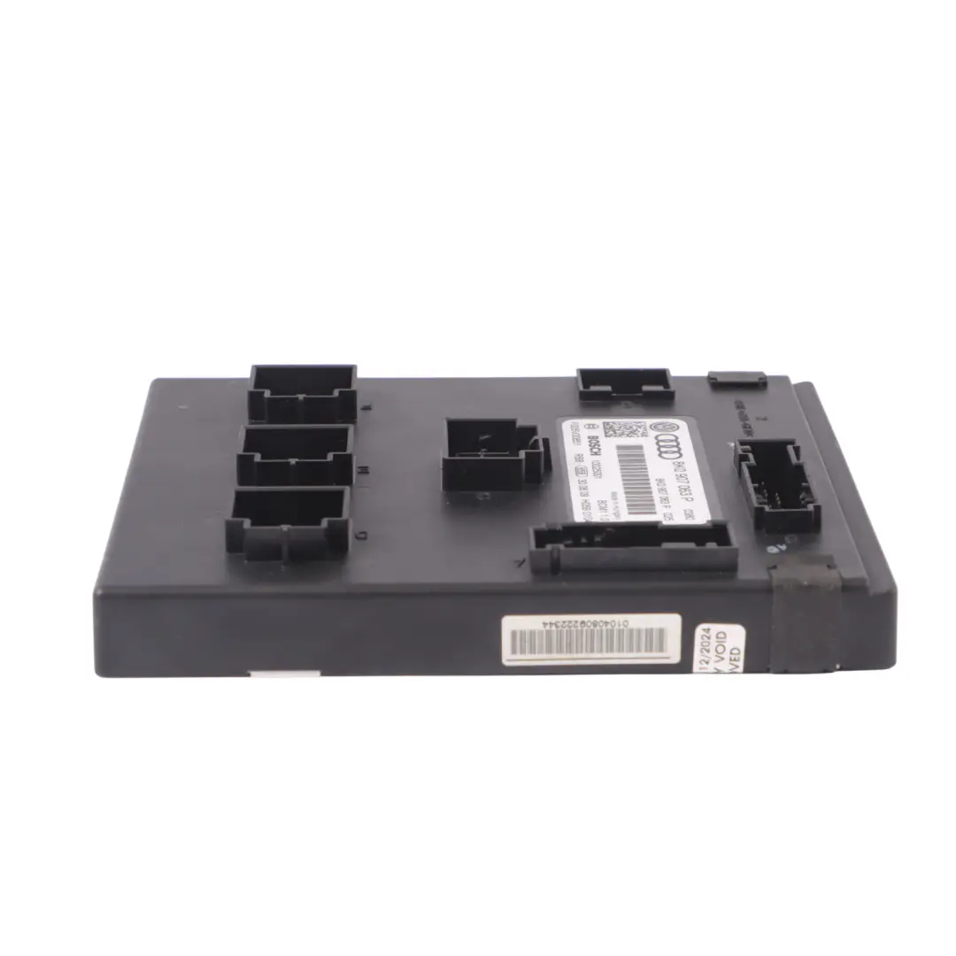 Audi A5 8T Body Comfort Control BCM Onboard Supply Module Unit ECU - SKU 8K0907063P - Part number 8K0907063P