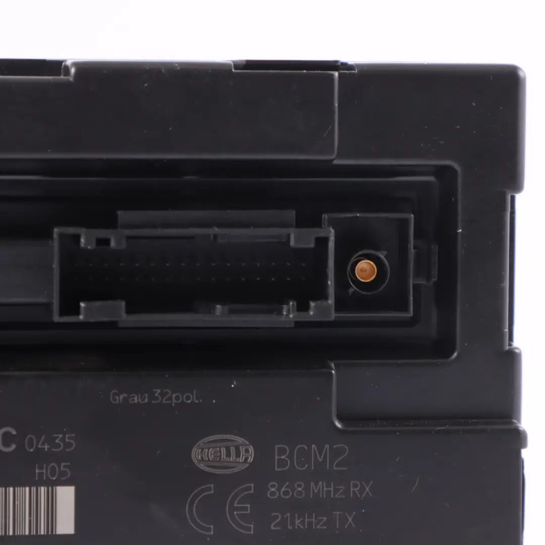 Audi A4 B8 Module de l'unité de confort de la commande BCM ECU - SKU 8K0907064CC - Numéro de pièce 8K0907064CC