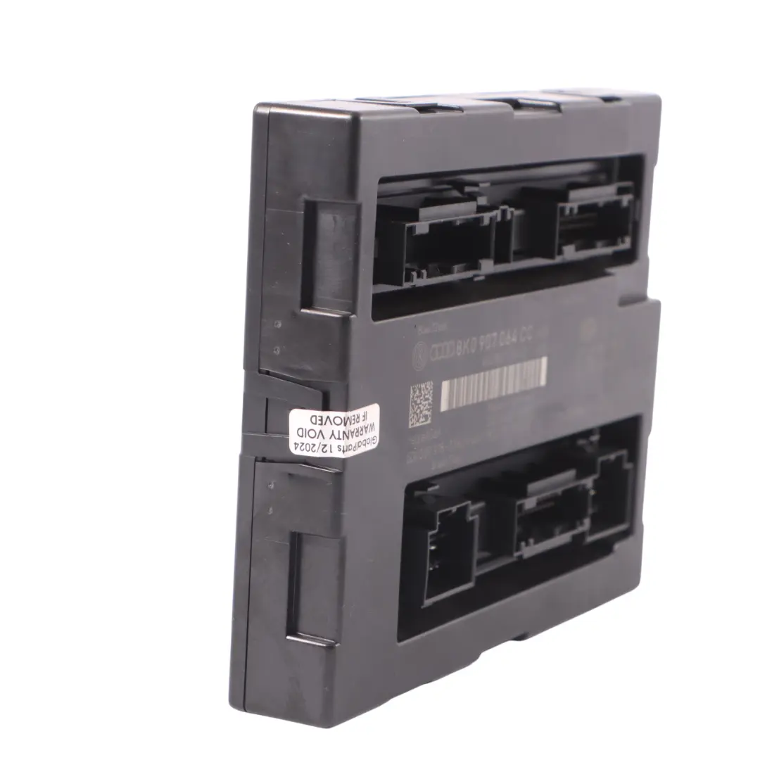 Body Control Comfort Unit Modul BCM Einheit ECU für Audi A4 B8 mit Teilenummer 8K0907064CC Audi A4 B8 Body Control Comfort Unit Modul BCM Einheit ECU - SKU 8K0907064CC - Teilenummer 8K0907064CC