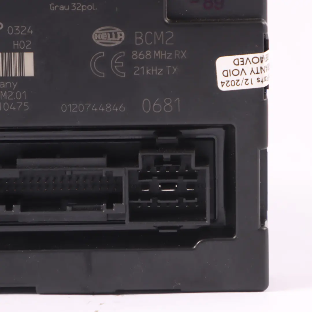 Audi A4 B8 Moduł Komfortu BCM - SKU 8K0907064DP - Numer Części 8K0907064DP