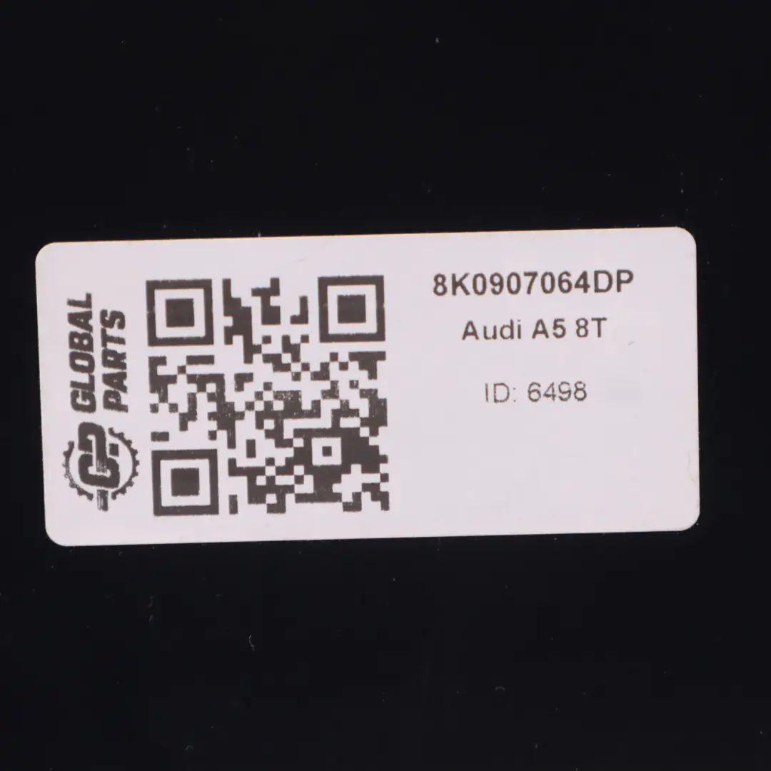 Audi A4 B8 Moduł Komfortu BCM - SKU 8K0907064DP - Numer Części 8K0907064DP