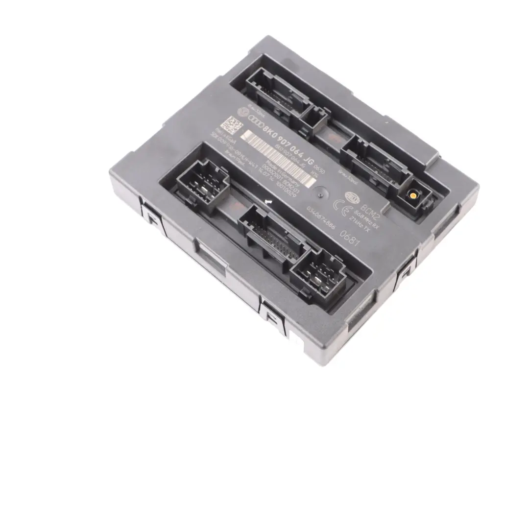 Audi RS4 B8 Body Control Comfort Unit Module BCM Unit ECU - SKU 8K0907064JJ - Part number 8K0907064JJ