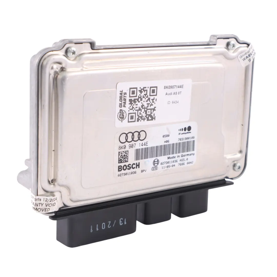 Modulo sterzo attivo dinamico ECU per Audi A5 8T con numero di parte 8K0907144E Audi A5 8T Modulo sterzo attivo dinamico ECU - SKU 8K0907144E - Numero di parte 8K0907144E