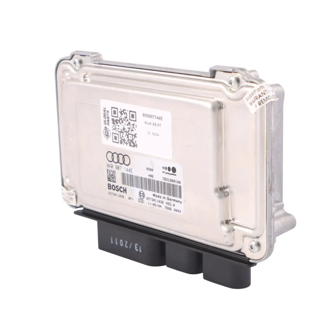 Modulo sterzo attivo dinamico ECU per Audi A5 8T con numero di parte 8K0907144E Audi A5 8T Modulo sterzo attivo dinamico ECU - SKU 8K0907144E - Numero di parte 8K0907144E