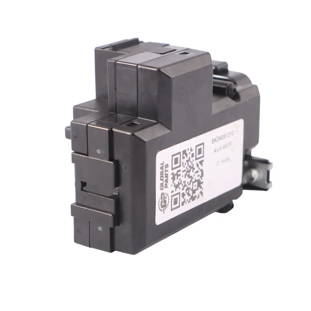 Audi A5 8T accensione blocco barile lettore chiave - SKU 8K0909131D - Numero di parte 8K0909131D