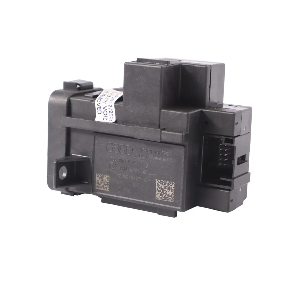 Audi A5 8T accensione blocco barile lettore chiave - SKU 8K0909131D - Numero di parte 8K0909131D